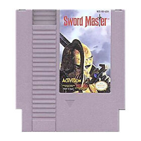 Sword Master NES (SP) (PO36342)