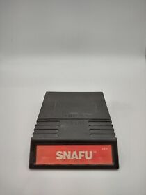 Snafu (Intellivision, 1981)