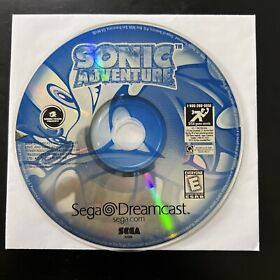 Sonic Adventure (Sega Dreamcast, 1998)