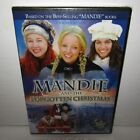 Mandie And The Forgotten Christmas DVD Widescreen Brand New and Sealed
