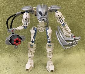 LEGO Bionicle Toa Mahri - “ TOA MATORO “ ( Set # 8915 ) Complete Build