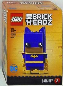 Lego BRICK HEADZ Batgirl 41586