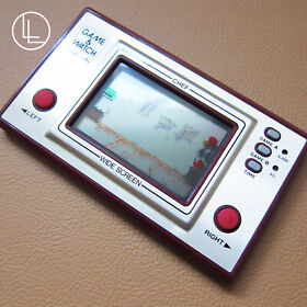 NINTENDO Chef Game and Watch in Fair Condition (FP-24)