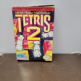 Tetris 2 NES Game
