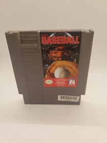 NES Tecmo Baseball (Nintendo Entertainment System, 1989)