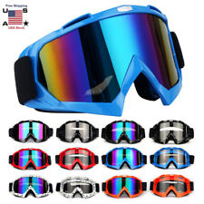 Ski Snowboarding Snowmobile Windproof Goggles Winter Snow Outdoor Sports Eyewear