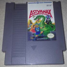 Astyanax - Nintendo NES 