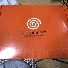 Sega Dreamcast HKT-3000 console Japanese edition Tested working JP