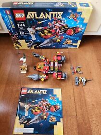 Lego Atlantis DEEP SEA RAIDER #7984 