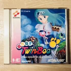 PC Engine is out  Twinbee