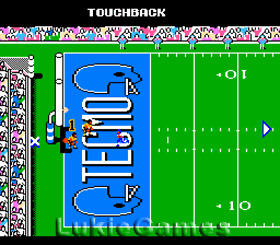 Tecmo Super Bowl - Fun NES Nintendo Game