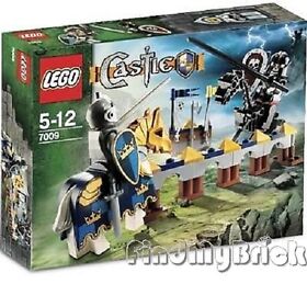 Lego 7009 Castle Fantasy Era - The Final Joust - Sealed Box Brand NEW
