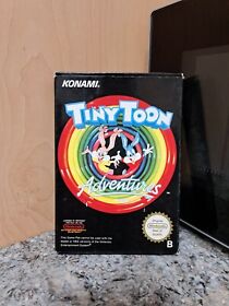 Tiny Toon Adventures - Nintendo Nes System Spiel OVP PAL B Deutsch CIB TOP 