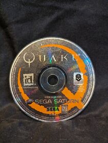Quake (Sega Saturn, 1997)