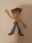 Kellogg’s Disney Pixar Woody Toy Story Sheriff Bendable Figure 4”