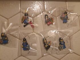 LEGO Castle: Medieval Knights Lot Of 8