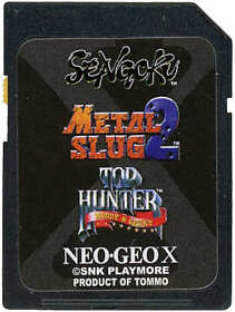 Neo Geo Software Neogeo X Classics Vol. 1 English Ver