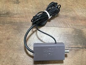 Nintendo NES RF AV Cable adapter Switch SNES NES-003 Official OEM *CLEAN *VG
