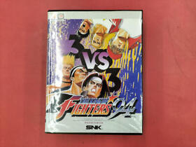 Snk The King Of Fighters 94 Neo Geo Rom Software
