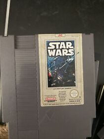 Star Wars (Nintendo NES, 1992)