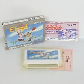 ELROND Famicom Nintendo 9145 fc