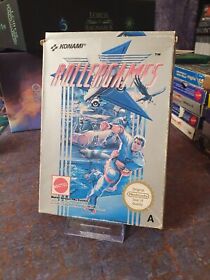 Rollergames + Box - NES - Tested & Working - PAL