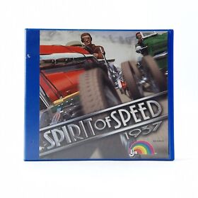 Sega Dreamcast Spiel : Spirit of Speed 1937 - CD Anleitung OVP PAL