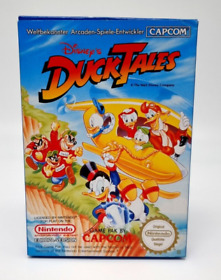 DuckTales Nintendo NES  NOE