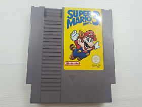 Super Mario Bros. 3 / Nintendo NES / PAL B / FAH-1