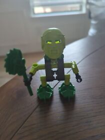 LEGO Bionicle - 8541 - Turaga of Air - Matau - Complete Figure