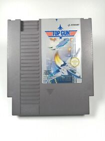 Top Gun - Nintendo NES - guter Zustand