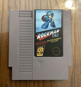 Rockman Exile (NES) MEGA MAN 2/Rockman NOTE: Only Guarantee Play On NES