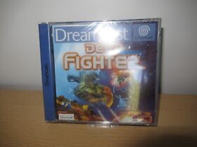 Deep Fighter für Sega Dreamcast neu versiegelt PAL-Version 