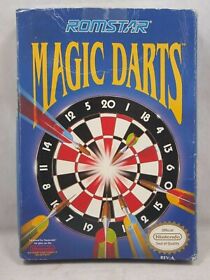 Magic Darts (Nintendo Entertainment System | NES) BOX ONLY