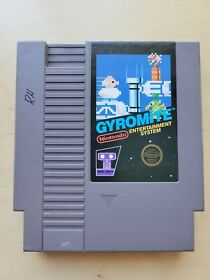 *AUTHENTIC* NES Gyromite (5 Screw), 1985 *CART ONLY*TESTED*