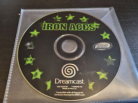 Iron Aces dreamcast