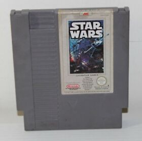 Nintendo - Star Wars - Pal A - NES-7V-ITA