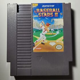 Baseball Stars 2 - Loose - Good - NES