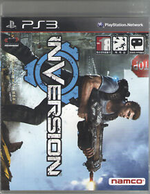 Inversion for PlayStation 3