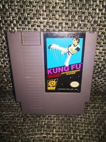 Kung Fu Nintendo NES USA NTSC Modul