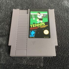 Nintendo NES Tennis FRA Trés Bon état #2
