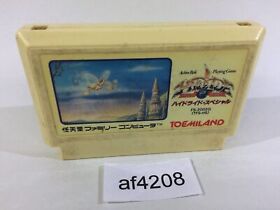 af4208 Hydlide Special NES Famicom Japan