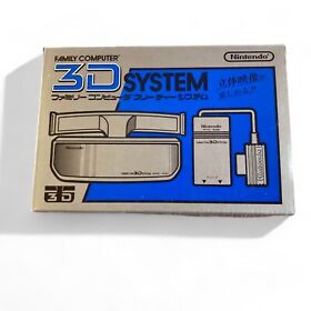 NINTENDO Family Computer 3D System Twin famicom Famicom Console NES retro