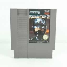 Robocop 2 NES Nintendo Cartridge Only PAL