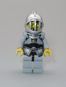 Lego Fantasy Era Crown Knight armor minifigure Castle 7097 Mountain Fofrtress