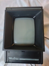 Vectrex Arcade System Video Game Console Working - one controller
