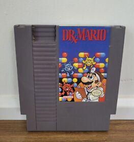 Dr. Mario (Nintendo NES, 1990)