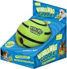 Wobble Wag Giggle Ball Interactive Dog Toy Fun Giggle Sounds As Seen On TV