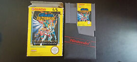 Jeu NES Nintendo - Les chevaliers du zodiaque dans sa boite - État correct !
