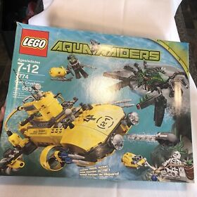 LEGO Aqua Raiders: Crab Crusher (7774)